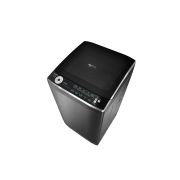 TORNADO Washing Machine 9 Kg Pump Dark Silver TWE-TLN09RDS