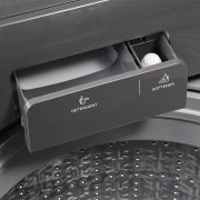 TORNADO Washing Machine 13 Kg Pump Dark Silver TWE-TLN13RDS