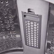 TORNADO Washing Machine 13 Kg Pump Dark Silver TWE-TLN13RDS