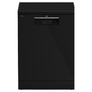 Beko  Freestanding Dishwasher (14 place settings, Full-size) BDFN15420B
