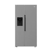 Beko  Fridge Freezer (Side by Side, 91 cm) GN166130XB