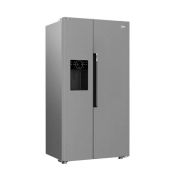 Beko  Fridge Freezer (Side by Side, 91 cm) GN166130XB