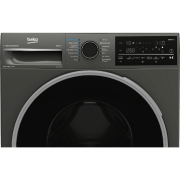 Beko  Freestanding Washer Dryer (12 kg / 8 kg, 1400 rpm) BWD12840MCI