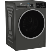 Beko  Freestanding Washer Dryer (12 kg / 8 kg, 1400 rpm) BWD12840MCI