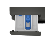 Beko  Freestanding Washer Dryer (12 kg / 8 kg, 1400 rpm) BWD12840MCI
