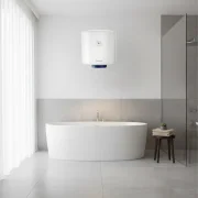 Ariston Electric Water Heater , 30 Liter White – RUBIS 30 V EG
