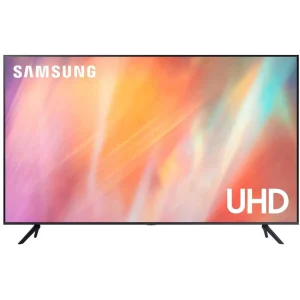 Samsung 43 Inch Smart TV , 4K UHD LED Built-In Receiver - 43CU7000