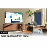 Samsung 43 Inch Smart TV , 4K UHD LED Built-In Receiver – 43CU7000