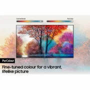 Samsung 43 Inch Smart TV , 4K UHD LED Built-In Receiver – 43CU7000