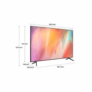 Samsung 43 Inch Smart TV , 4K UHD LED Built-In Receiver – 43CU7000