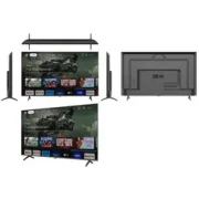 Haier 50 Inch Smart TV , 4K UHD LED Built-In Receiver – H50K80EU