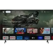 Haier 50 Inch Smart TV , 4K UHD LED Built-In Receiver – H50K80EU