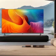 Haier 55 Inch Smart TV , 4K UHD LED – H55K75FUX