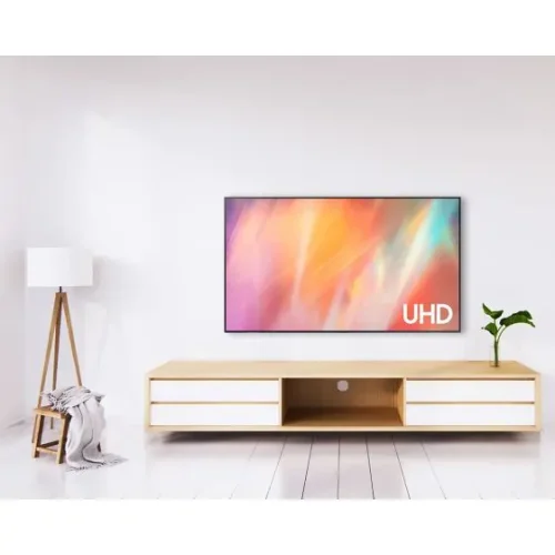 Samsung 55 Inch Smart TV , 4K UHD LED Built-In Receiver 55CU7000