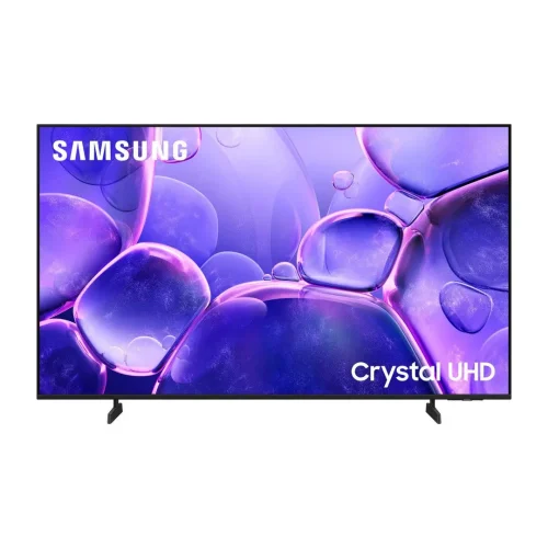 Samsung 65 Inch Smart TV , 4K UHD LED Built-In Receiver – 65U8000F