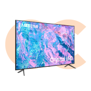 TV SAMSUNG Crystal 75 Inchs Smart OS With Built in Receiver Ultra HD – 4K Model 75CU7000