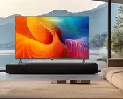 Haier 43 Inch Smart TV , FHD LED Built-In Receiver – H43K75FFX