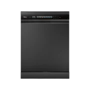 Midea DW 15 Place 6+3 Program-Inverter Quattro MDWEF1533GUR(BS)-WU-EG​