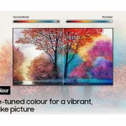 Samsung 50 Inch Smart TV , 4K UHD LED Built-In Receiver 50DU7000