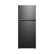 Midea Refrigerator 2D 411L Black Jaz MDRT580MTN45