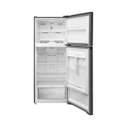 Midea Refrigerator 2D 411L Black Jaz MDRT580MTN45