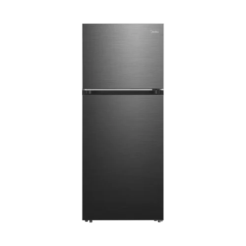 Midea Refrigerator 2D 411L Black Jaz MDRT580MTN45