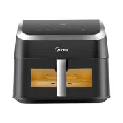 ميديا   Midea 9L Wide Max Series مع تقنية HeatXpress – السلسلة الميكانيكية MF-CY85WK