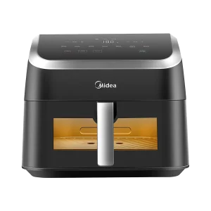 ميديا   Midea 9L Wide Max Series مع تقنية HeatXpress - السلسلة الميكانيكية MF-CY85WK