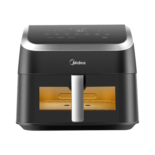 ميديا   Midea 9L Wide Max Series مع تقنية HeatXpress – السلسلة الميكانيكية MF-CY85WK
