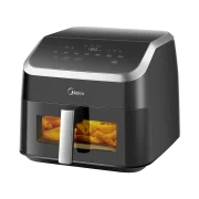ميديا   Midea 9L Wide Max Series مع تقنية HeatXpress – السلسلة الميكانيكية MF-CY85WK