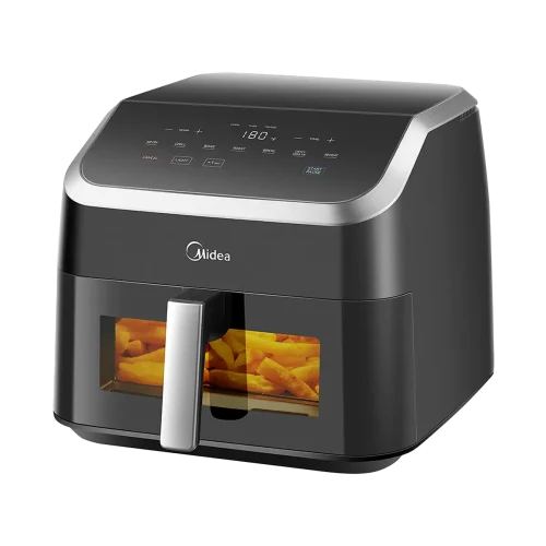ميديا   Midea 9L Wide Max Series مع تقنية HeatXpress – السلسلة الميكانيكية MF-CY85WK