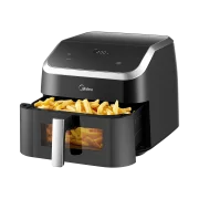 ميديا   Midea 9L Wide Max Series مع تقنية HeatXpress – السلسلة الميكانيكية MF-CY85WK