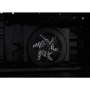 Zanussi Cool Cast Gas Cooker 60*90 cm 5 Burners Freestanding with Fan Full Safety ZCG91236XA