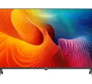 Haier 43 Inch Smart TV , FHD LED Built-In Receiver – H43K75FFX