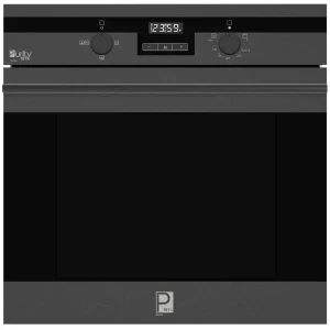 Purity Full Electric Digital Built-in Oven 60 cm OPT60PRO DARK EED