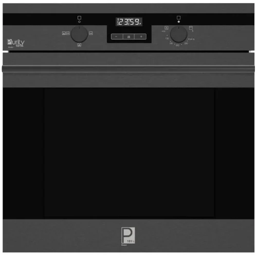 Purity  Full Electric Digital Built-in Oven 60 cm OPT60PRO DARK EED