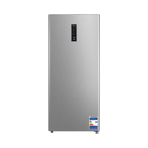 Midea Deep Freezer 174 Liters Silver MDRU255FEN50