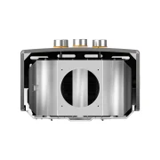 Midea Gas Water Heater 10 Liter Silver – Natural Gas MGWH10-20MZLEG(S)