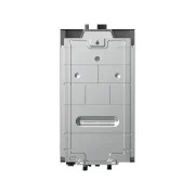 Midea Gas Water Heater 10Liter Silver – Cylinder Gas MGWH10-20MDLEG(S)