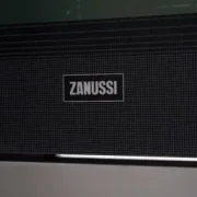 Zanussi Gas Cooker , 4 Burners , Silver ZCG622A6XA