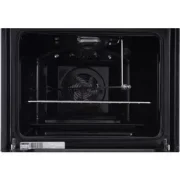 Zanussi Gas Cooker , 4 Burners , Silver ZCG622A6XA