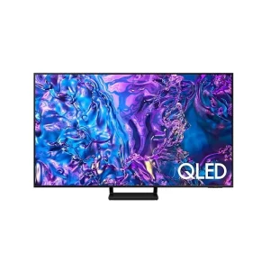 Samsung 55 Inch TV , 4K UHD QLED Built-In Receiver - 55Q70D