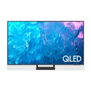 Samsung Smart TV, QLED, Q70C, 65 Inch Titan Gray, 2023, Quantum Processor 4K, Motion Enhancemnet, HDR10+, 65Q70C