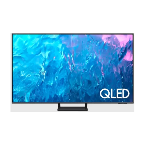 Samsung 50 Inch Smart TV , 4K UHD LED Built-In Receiver 50CU8000