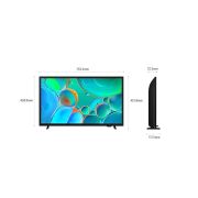سامسونج تليفزيون HD سمارت 32 بوصة – موديل UA32H5000