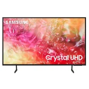 Samsung 50 Inch Smart TV , 4K UHD LED Built-In Receiver 50DU7000