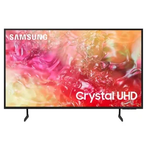 Samsung 50 Inch Smart TV , 4K UHD LED Built-In Receiver 50DU7000