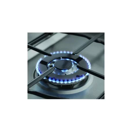 Zanussi Cool Max Freestanding Gas Cooker 60*90 cm 5 Burners with Fan Full Safety ZCG94396XA