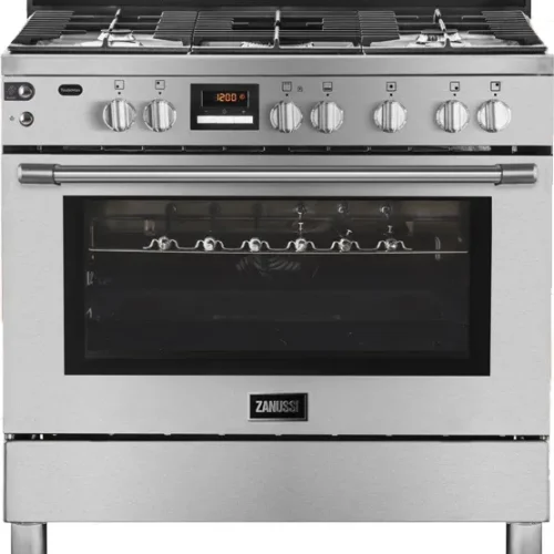 Zanussi Taste Max Plus COOKER, 90 x 60 cm, ZCG92696XA
