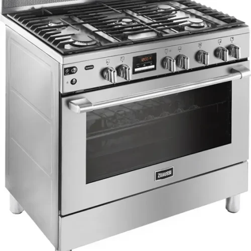 Zanussi Taste Max Plus COOKER, 90 x 60 cm, ZCG92696XA